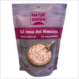 NATURGREEN Sel de l'Himalaya gros 500g