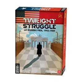 Devir Twilight Struggle: La Guerra Fría