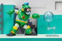 Mega Man figurine Bubble Man 11 cm