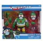 Mega Man figurine Bubble Man 11 cm