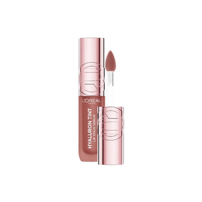 L'Oréal Paris HYALURON TINT Sérum teinté pour les lèvres 485-Nude Espresso