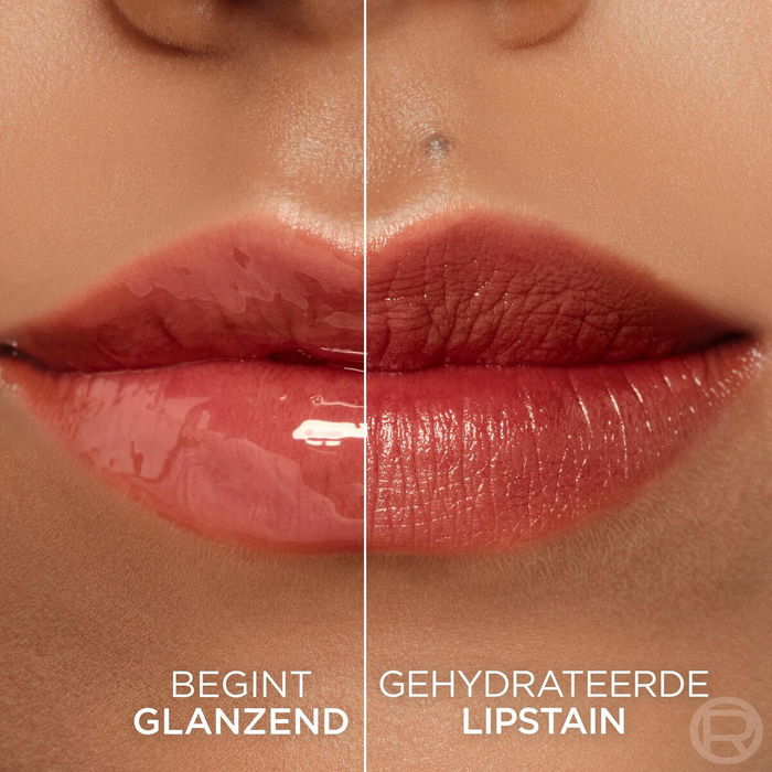 Rouge à lèvres L'Oreal Make Up HYALURON TINT Orange (1 Unité)