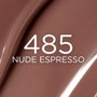 L'Oréal Paris HYALURON TINT Sérum teinté pour les lèvres 485-Nude Espresso