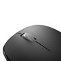Microsoft - Souris sans fil Bluetooth 5.0 - Noir mat compact - Capteur précis - Molette de défilement - Pour Windows 10