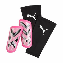 Protège-tibias de Football Puma ULTRA Light Rose