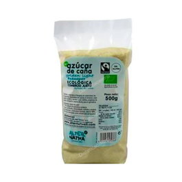 Alternativa 3 Sucre de Canne Golden Light 500 g - Agriculture Biologique