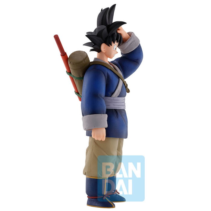 BANPRESTO Figura Ichibansho Son Goku Another Masterlise Fierce Fighting Dragon Ball Z 24cm BANPRESTO Figura Ichibansho Son Goku Another Masterlise Fierce Fighting Dragon Ball Z 24cm