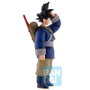 BANPRESTO Figura Ichibansho Son Goku Another Masterlise Fierce Fighting Dragon Ball Z 24cm