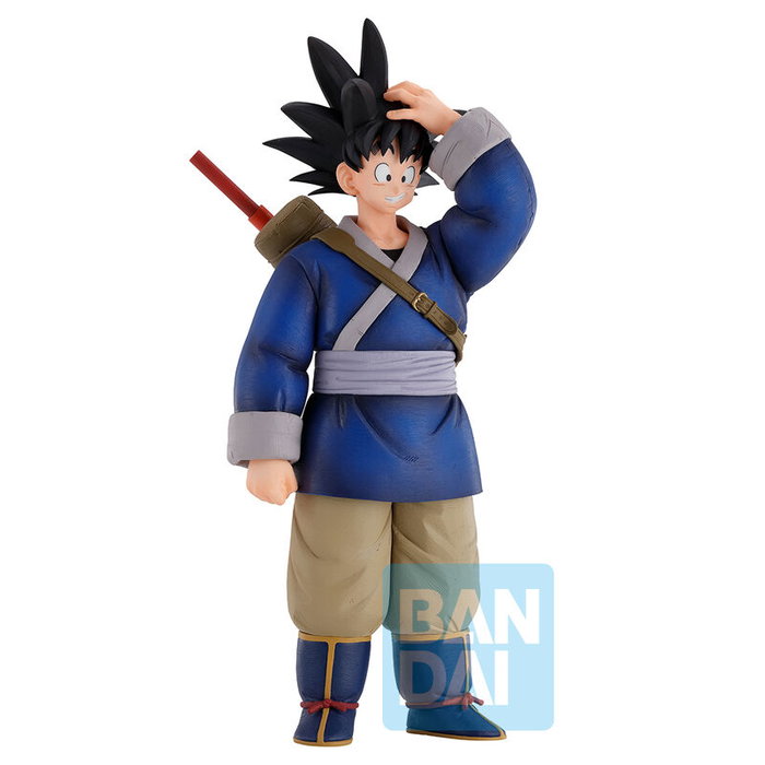 BANPRESTO Figura Ichibansho Son Goku Another Masterlise Fierce Fighting Dragon Ball Z 24cm BANPRESTO Figura Ichibansho Son Goku Another Masterlise Fierce Fighting Dragon Ball Z 24cm