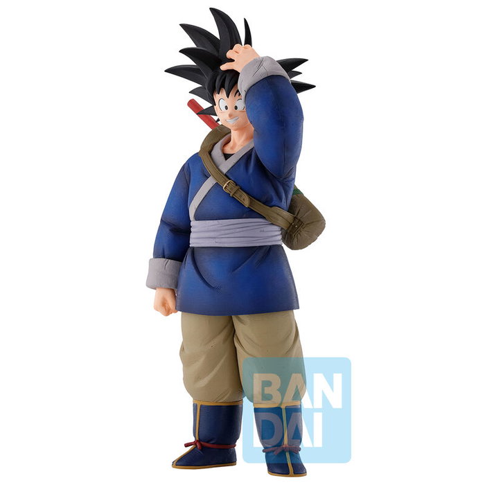 BANPRESTO Figura Ichibansho Son Goku Another Masterlise Fierce Fighting Dragon Ball Z 24cm BANPRESTO Figura Ichibansho Son Goku Another Masterlise Fierce Fighting Dragon Ball Z 24cm