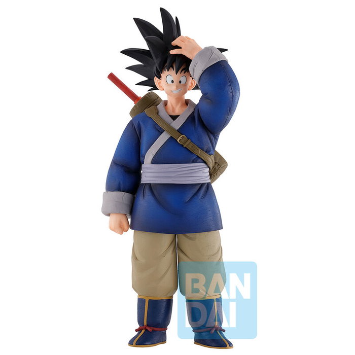BANPRESTO Figura Ichibansho Son Goku Another Masterlise Fierce Fighting Dragon Ball Z 24cm BANPRESTO Figura Ichibansho Son Goku Another Masterlise Fierce Fighting Dragon Ball Z 24cm