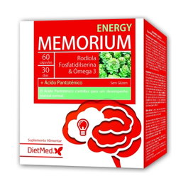 Dietmed Memorium Energy 60 capsules