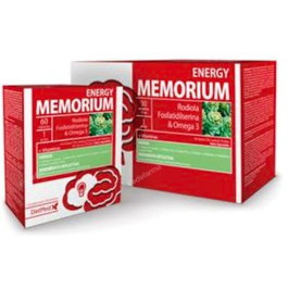 Dietmed Memorium Energy 60 capsules – Complément alimentaire énergie mentale et physique