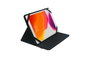eSTUFF Fresno Étui universel en simili-cuir avec fonction support pour tablette 9-10,1 pouces - Noir