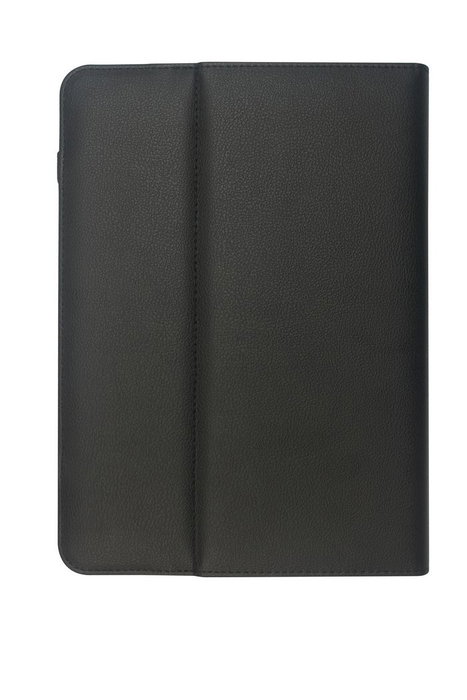 eSTUFF Fresno Étui universel en simili-cuir avec fonction support pour tablette 9-10,1 pouces - Noir