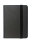 eSTUFF Fresno Étui universel en simili-cuir avec fonction support pour tablette 9-10,1 pouces - Noir