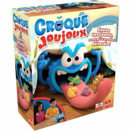 Goliath Croque Joujoux, Jeu de société