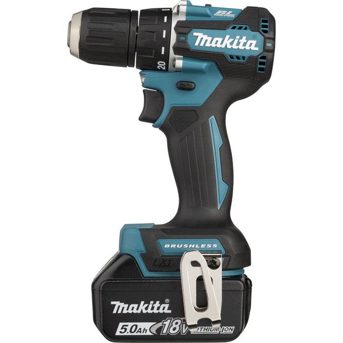 Makita DDF487RTJ Visseuse-perceuse sans fil
