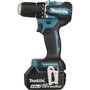 Makita DDF487RTJ Visseuse-perceuse sans fil