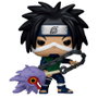 Funko Pop Naruto Shippuden Kotetsu Hagane avec arme