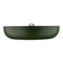 San Ignacio Poêle Experto Aluminium Pressé Induction Ø28 cm Antiadhésive Vert