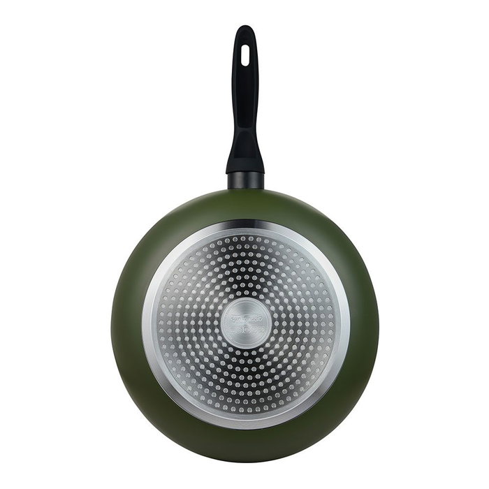 San Ignacio Poêle Experto Aluminium Pressé Induction Ø28 cm Antiadhésive Vert San Ignacio Poêle Experto Aluminium Pressé Induction Ø28 cm Antiadhésive Vert