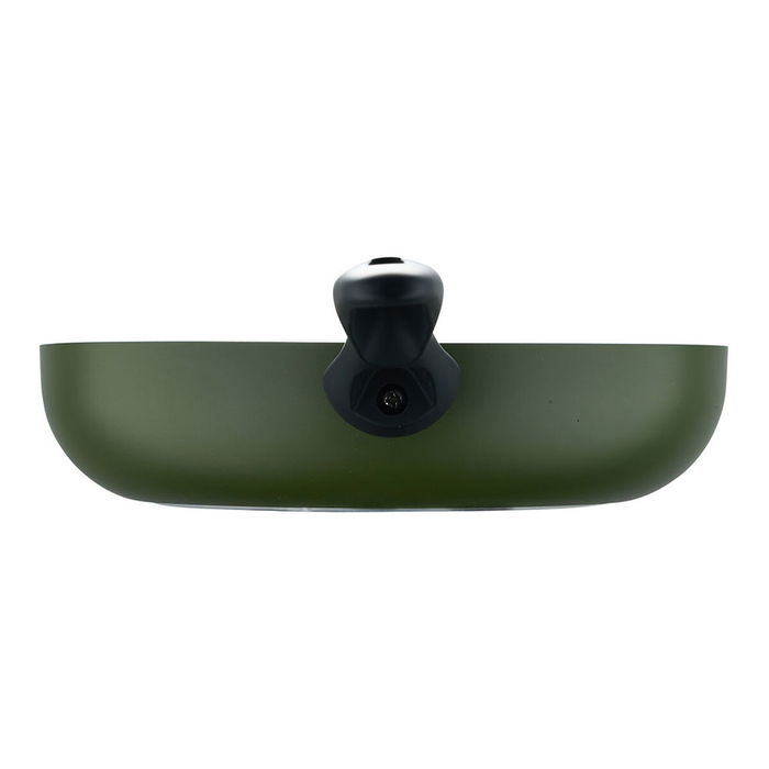 Poêle San Ignacio experto Noir Vert Aluminium Ø 28 cm Poêle San Ignacio experto Noir Vert Aluminium Ø 28 cm