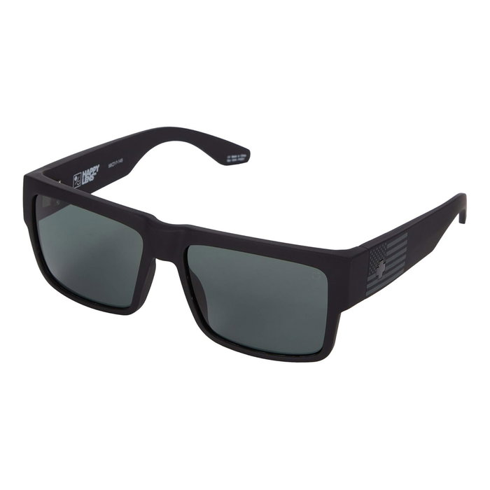 Spy CYRUS Lunettes de soleil Gris Unisexe Spy CYRUS Lunettes de soleil Gris Unisexe