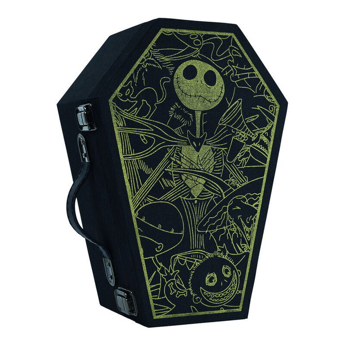Pyramid International Coffret cadeau Coffin L'étrange Noël de Mr. Jack