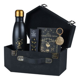 L´étrange Noël de Mr. Jack coffret cadeau Coffin