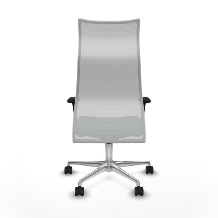 Piqueras y Crespo Chaise de Bureau Albacete, Vert Bouteille et Blanc