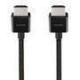 Belkin Câble HDMI Ultra HD High Speed 2 m Noir AV10176bt2M-BLK