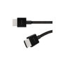 Belkin Câble HDMI Ultra HD High Speed 2 m Noir AV10176bt2M-BLK
