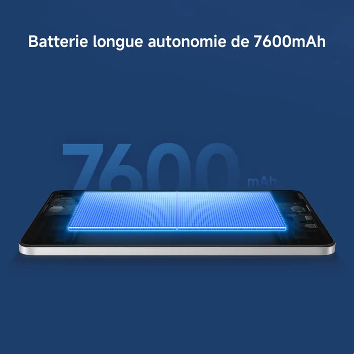 Xiaomi Redmi Pad 2 9.7 XP4130GN - Tablette 4 Go RAM 64 Go Écran 2K 120 Hz Batterie 7600 mAh Gris Graphite
