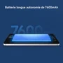 Xiaomi Redmi Pad 2 9.7 XP4130GN - Tablette 4 Go RAM 64 Go Écran 2K 120 Hz Batterie 7600 mAh Gris Graphite