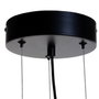 BigBuy Home Suspension Noir Doré 20 W