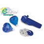Chicos - E-Spin Energia, Toupie électronique avec lanceur électrique - Pack de 2 - Réf. 89085 - Pour enfants de 4 ans et plus