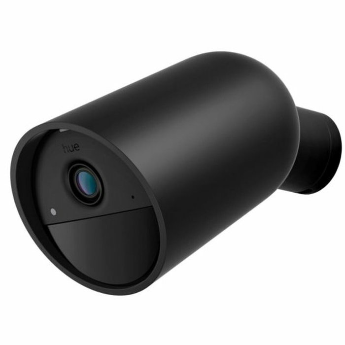 Philips Hue Secure Cam - Caméra sans fil HD 1080p - Noir