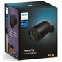 Philips Hue Secure Cam - Caméra sans fil HD 1080p - Noir