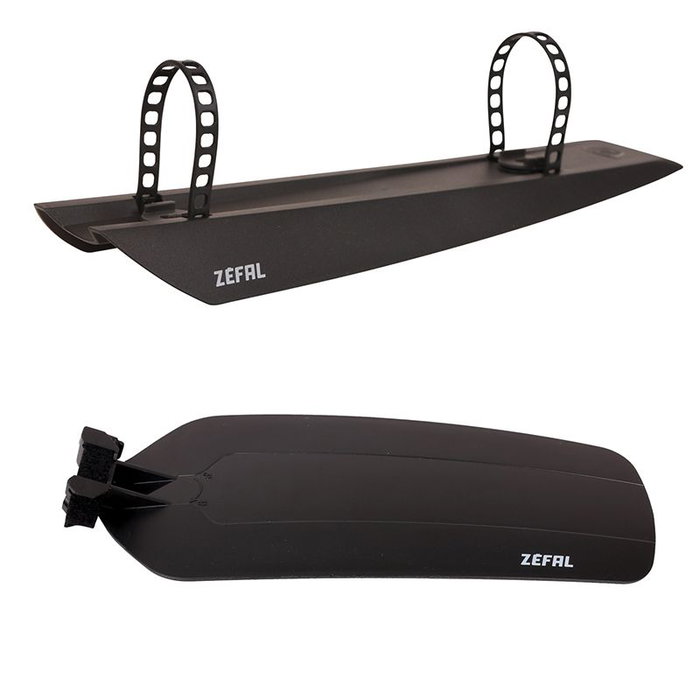 Zefal Jeu de garde-boue enfant 16-20 pouces noir Zefal Jeu de garde-boue enfant 16-20 pouces noir