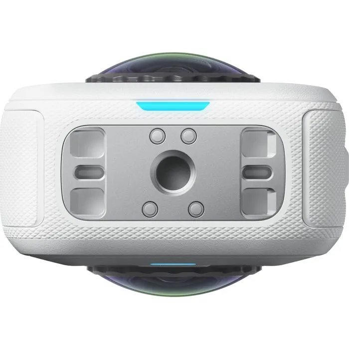 Insta360 X6 Essentials Bundle Arctic White - Caméra 360°