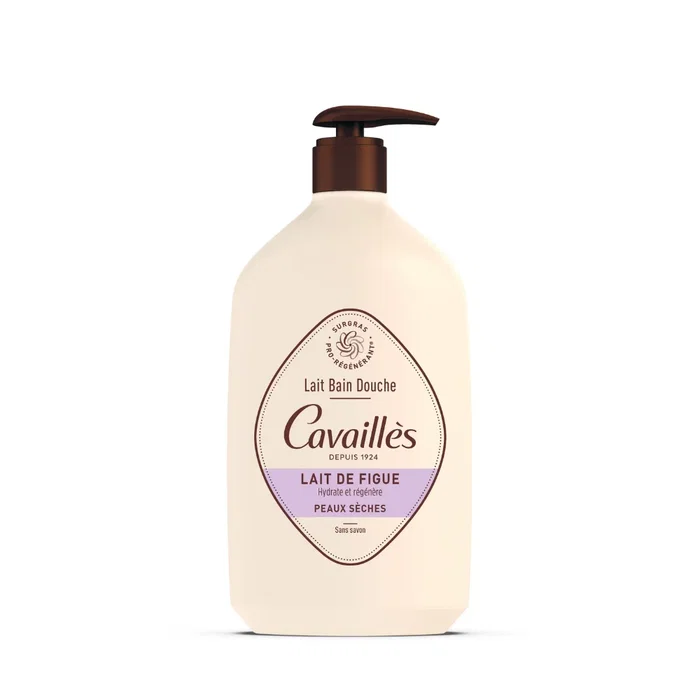 Roge Cavailles Lait de bain Fig Milk 1000 ml