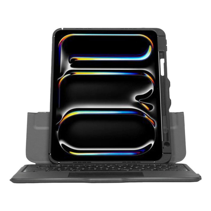 Clavier Bluetooth Targus THZ988ES Noir Espagnol Espagnol Qwerty