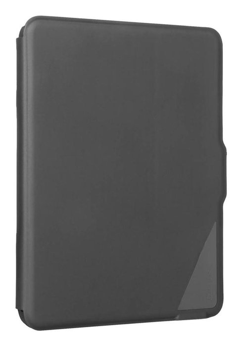 Targus Versavu Bluetooth Keyboard Case Étui Clavier pour iPad Pro 11" (M4) avec Trackpad Rétroéclairé Clavier Espagnol
