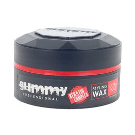 Gummy Gummy Styling Wax Cire Ultra Tenue 150 ml Coiffure Homme Pastèque