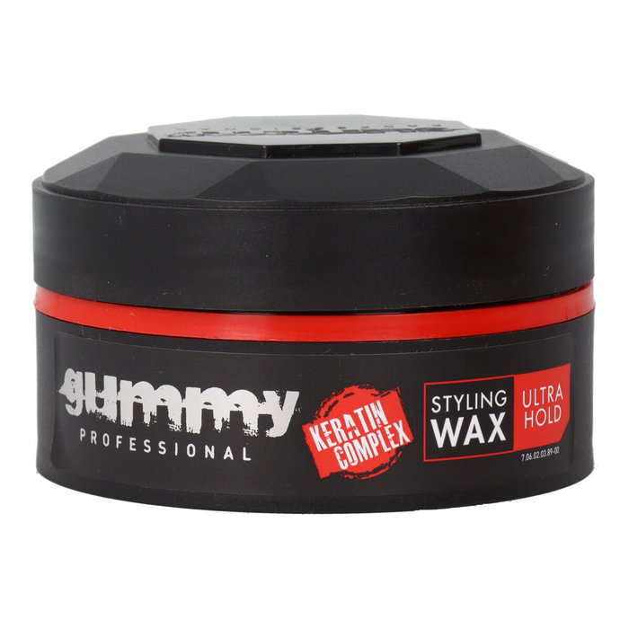 Gummy GUMMY STYLING WAX Cire ultra tenue 150 ml Gummy GUMMY STYLING WAX Cire ultra tenue 150 ml