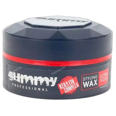 Gummy GUMMY STYLING WAX Cire ultra tenue 150 ml Gummy GUMMY STYLING WAX Cire ultra tenue 150 ml