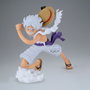 BANPRESTO Figure Grandista One Piece - Monkey D. Luffy Gear 5 - Statue de collection - 22 cm