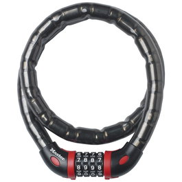 Master Lock Antivol Câble Blindé à Combinaison 8226EURDPRO