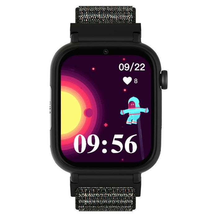 Montre intelligente DCU KIDS PRO Noir Montre intelligente DCU KIDS PRO Noir